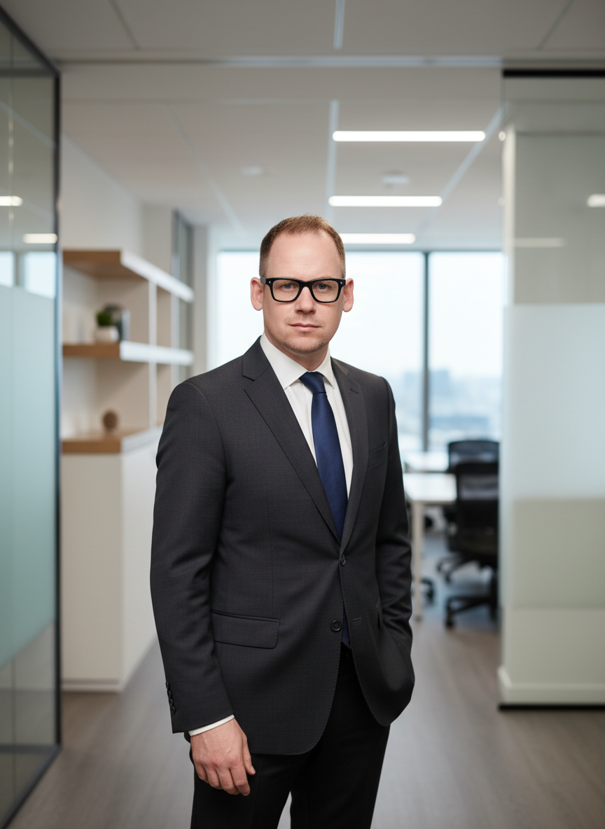 Mark - Founder & Lead Consultant, SME Support